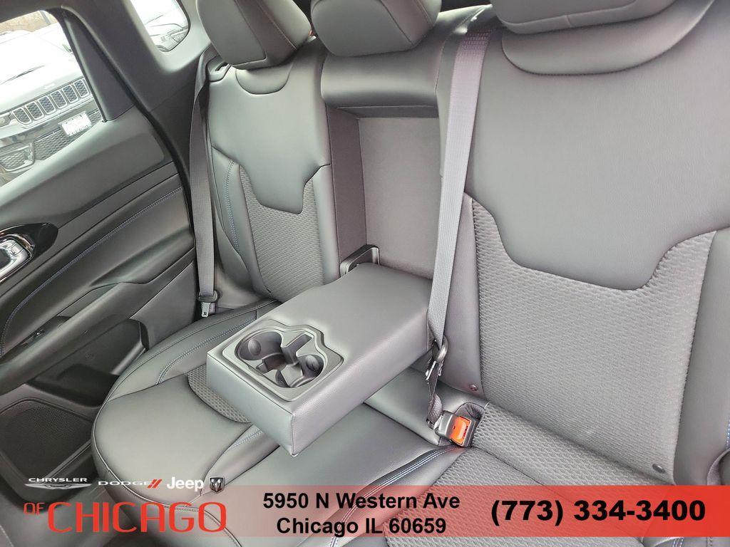 new 2026 Jeep Compass car, priced at $28,867