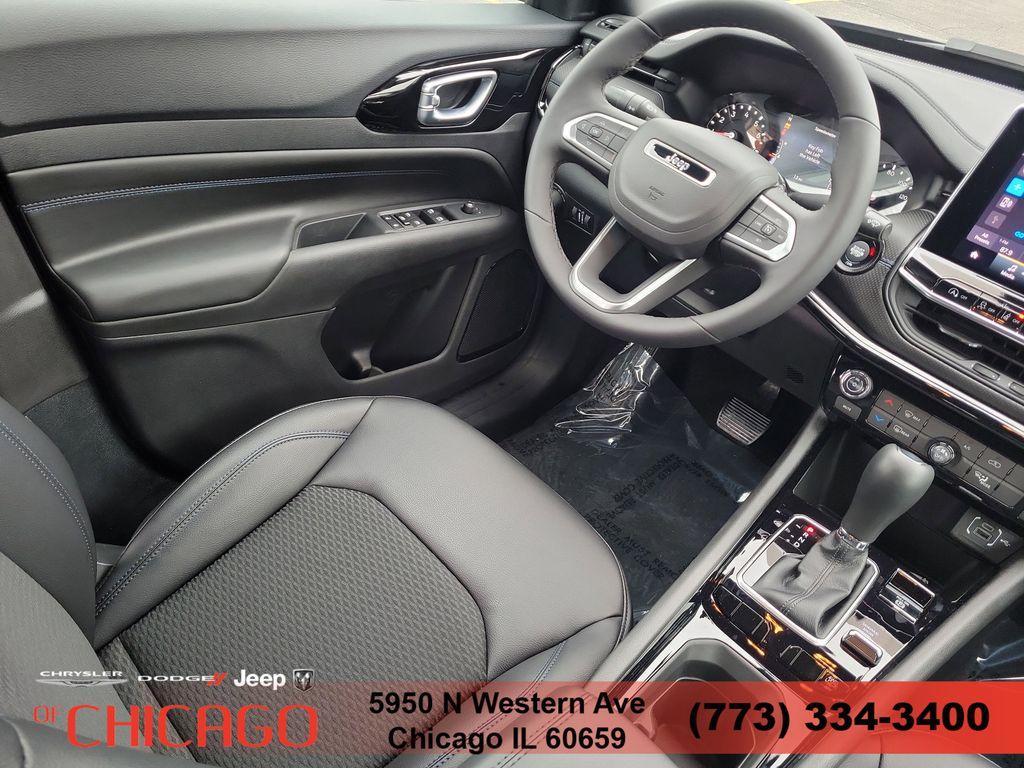 new 2026 Jeep Compass car, priced at $28,867