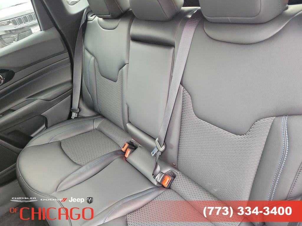 new 2026 Jeep Compass car, priced at $28,777