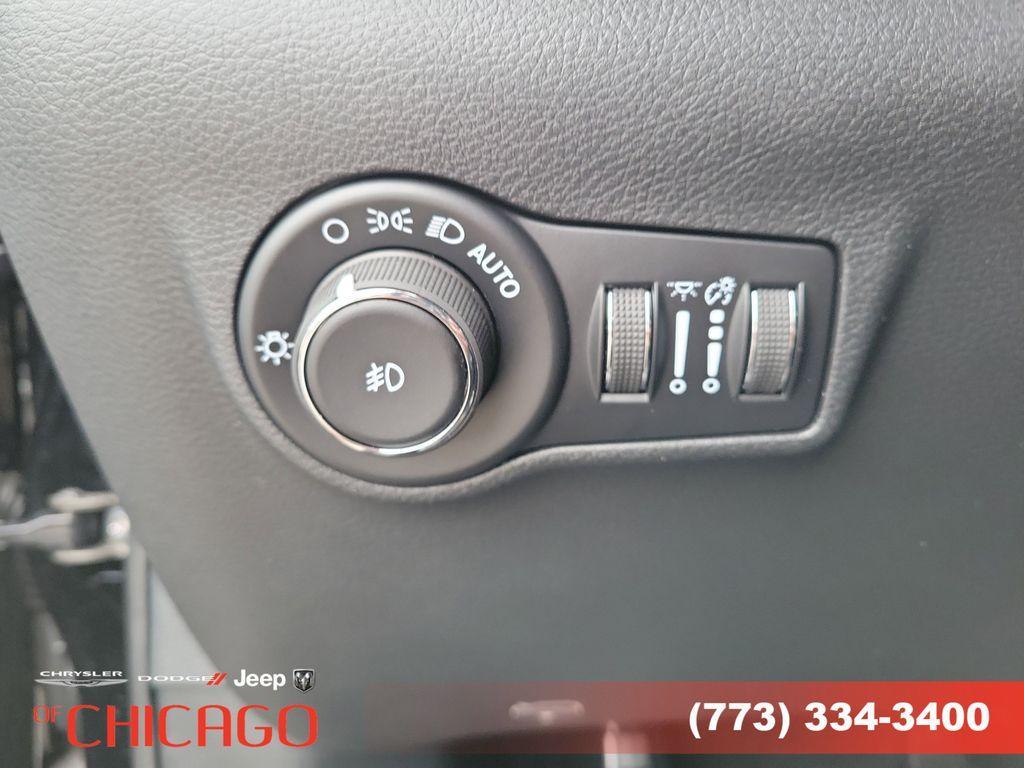 new 2026 Jeep Compass car, priced at $28,777