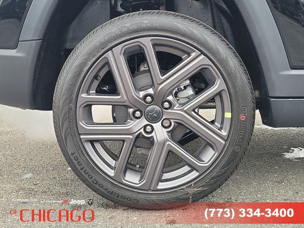 new 2026 Jeep Compass car, priced at $28,777