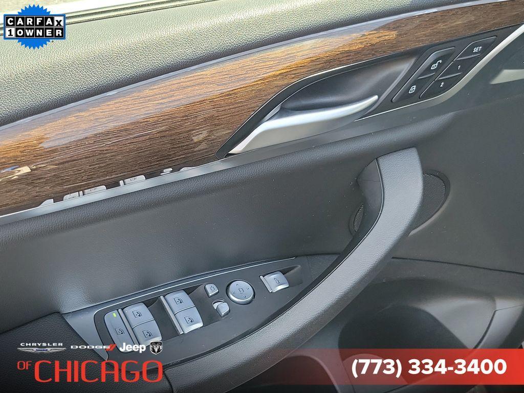 used 2023 BMW X3 car, priced at $25,617