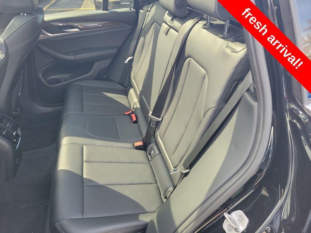 used 2023 BMW X3 car, priced at $27,000