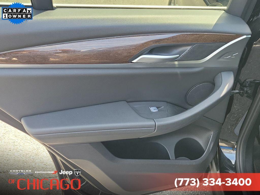 used 2023 BMW X3 car, priced at $25,617