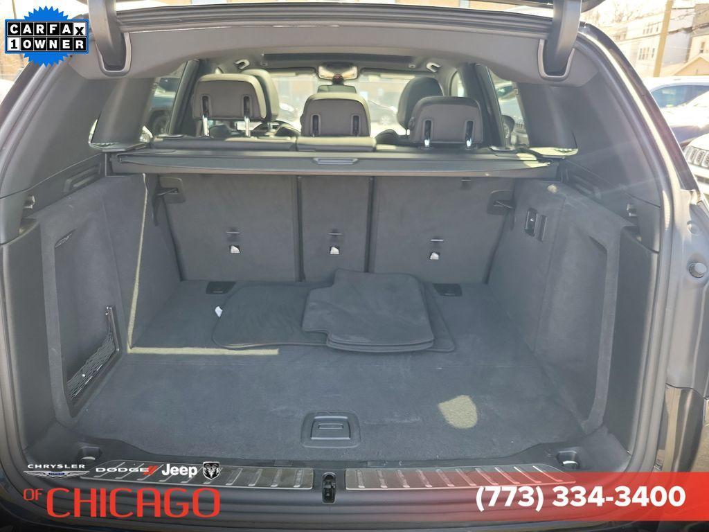 used 2023 BMW X3 car, priced at $25,617
