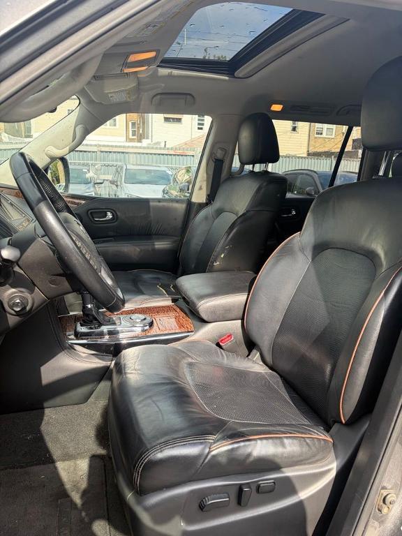 used 2018 Nissan Armada car, priced at $11,867
