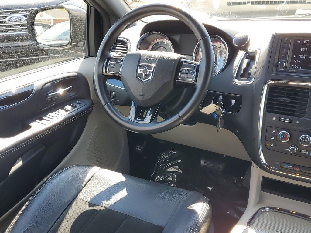 used 2018 Dodge Grand Caravan car, priced at $14,617