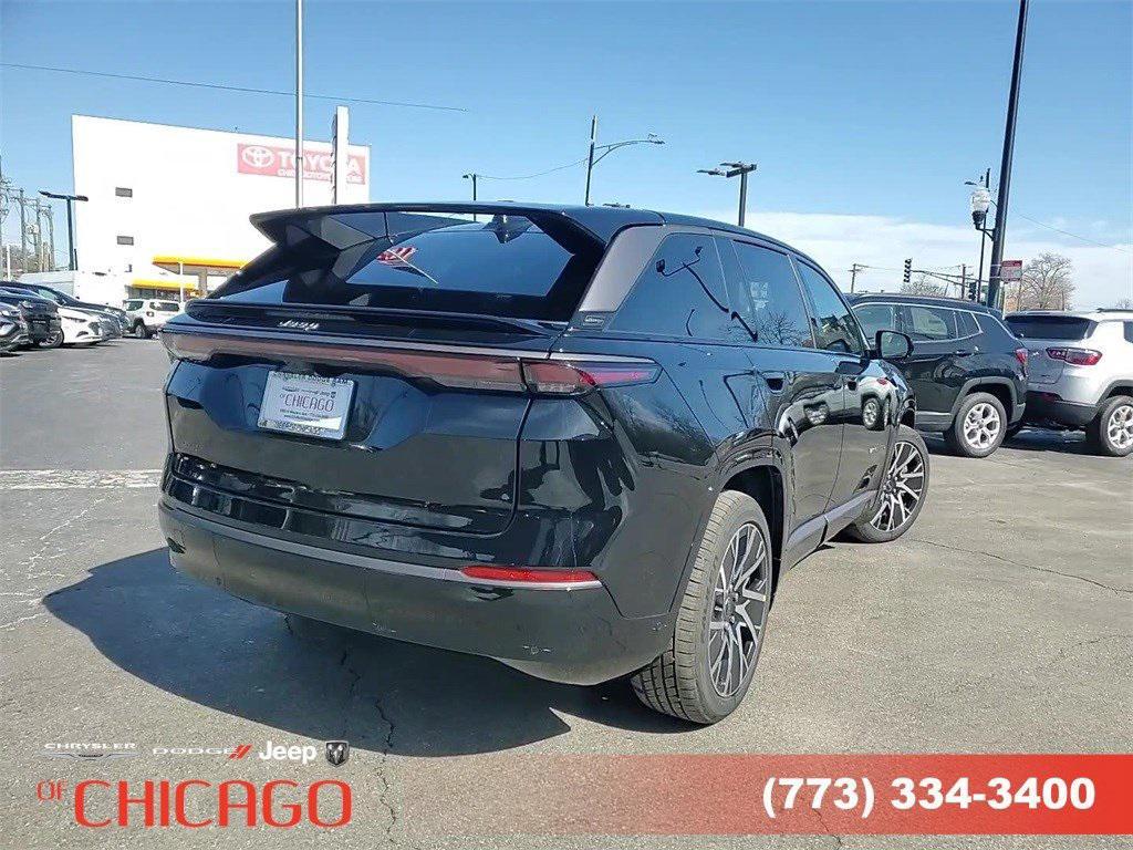 used 2025 Jeep Wagoneer S car, priced at $43,000