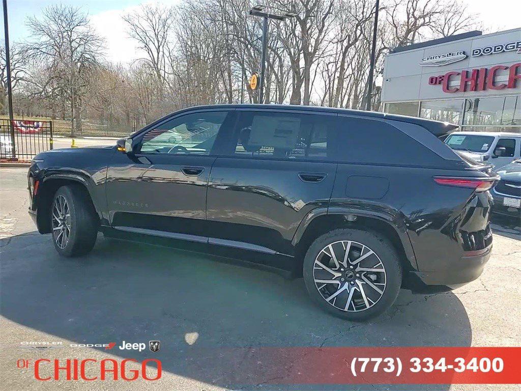 used 2025 Jeep Wagoneer S car, priced at $43,000