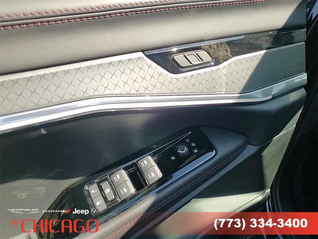 used 2025 Jeep Wagoneer S car, priced at $43,000