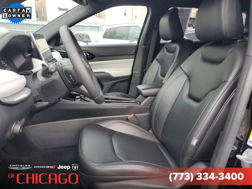 used 2025 Jeep Compass car, priced at $22,867