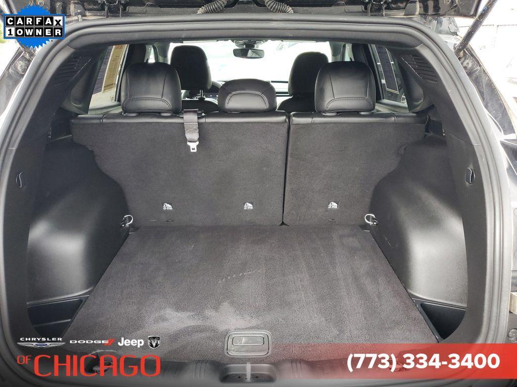 used 2025 Jeep Compass car, priced at $22,867