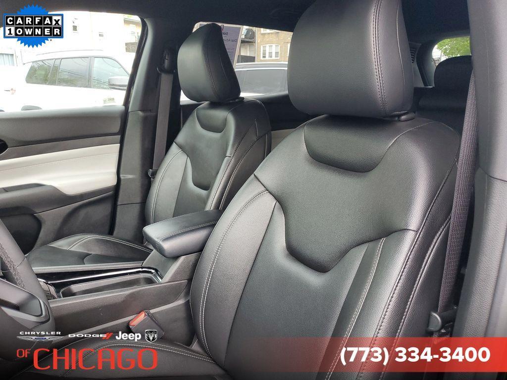used 2025 Jeep Compass car, priced at $22,867