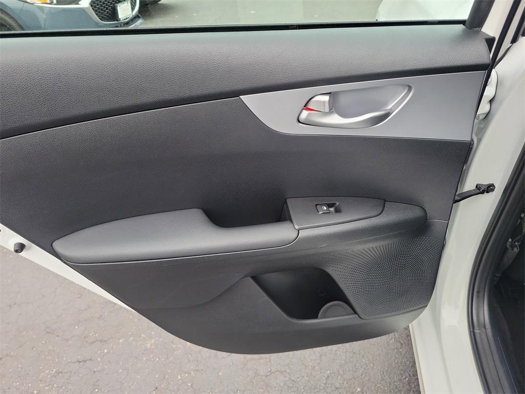 used 2024 Kia Forte car, priced at $16,750