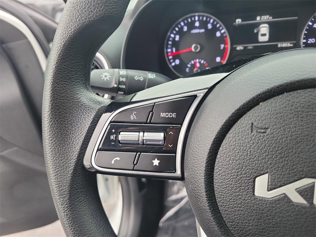 used 2024 Kia Forte car, priced at $16,750
