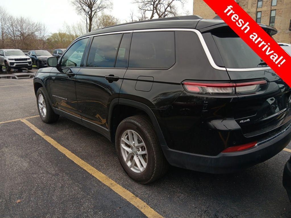 used 2025 Jeep Grand Cherokee L car, priced at $34,000