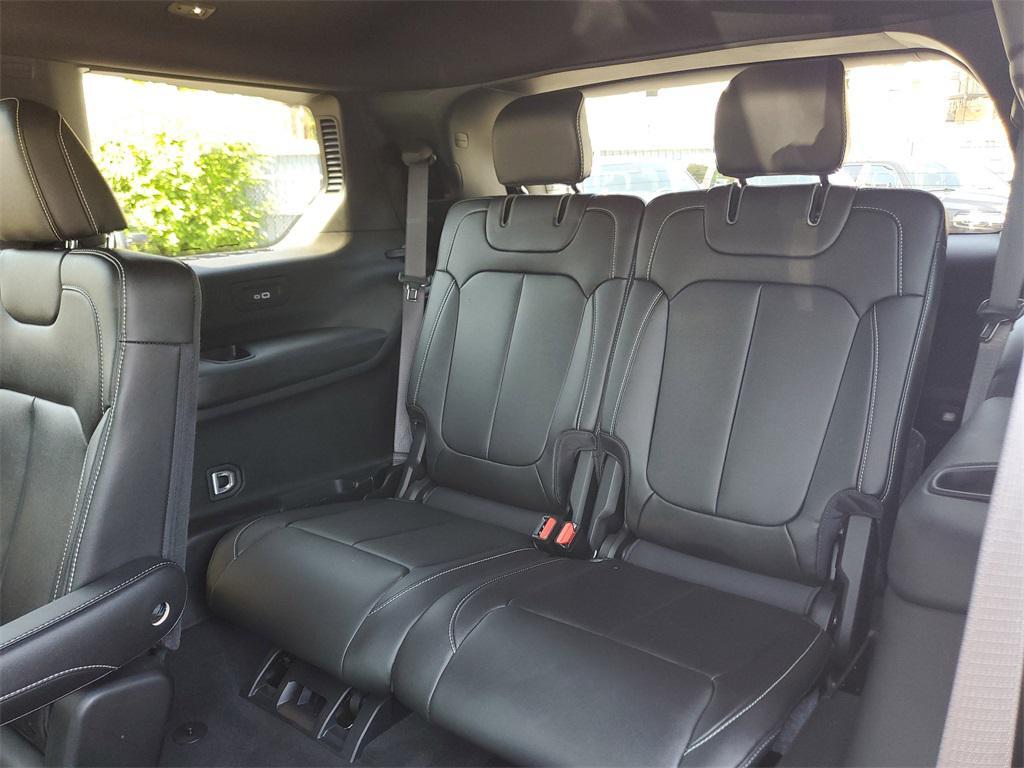 used 2024 Jeep Grand Cherokee L car, priced at $31,500