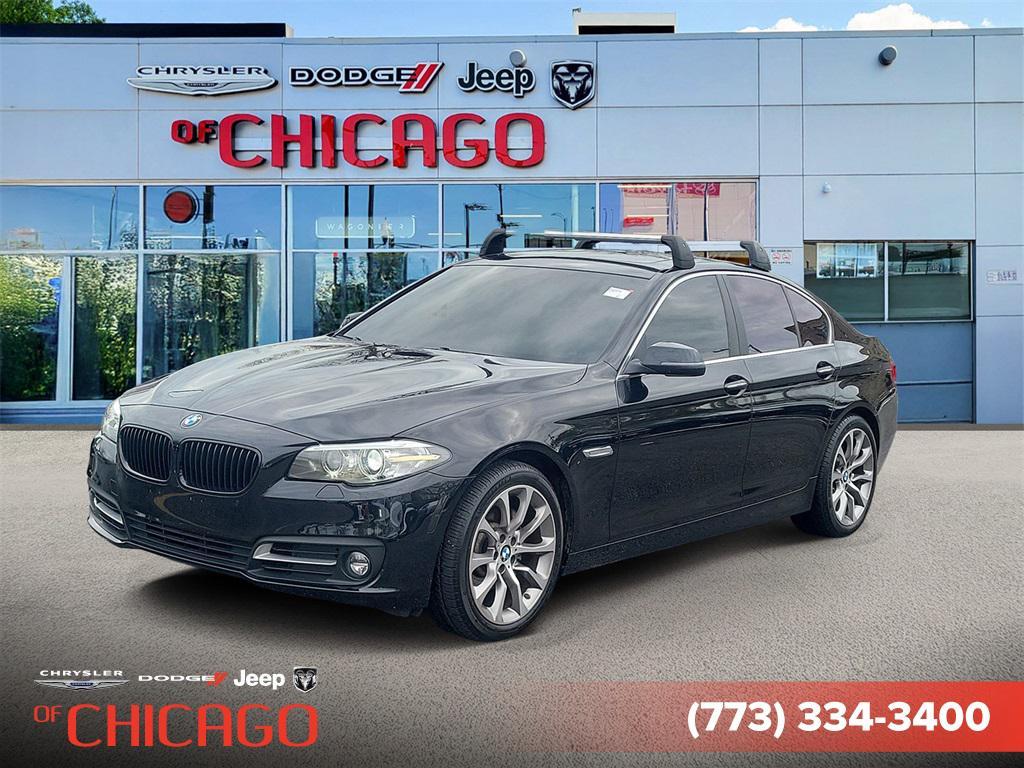 used 2016 BMW 535 car, priced at $17,000