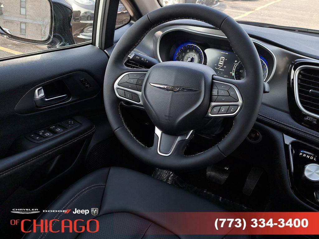 new 2026 Chrysler Pacifica car, priced at $43,750