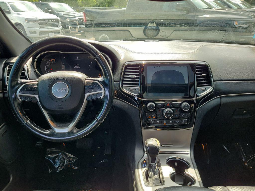 used 2020 Jeep Grand Cherokee car, priced at $21,867