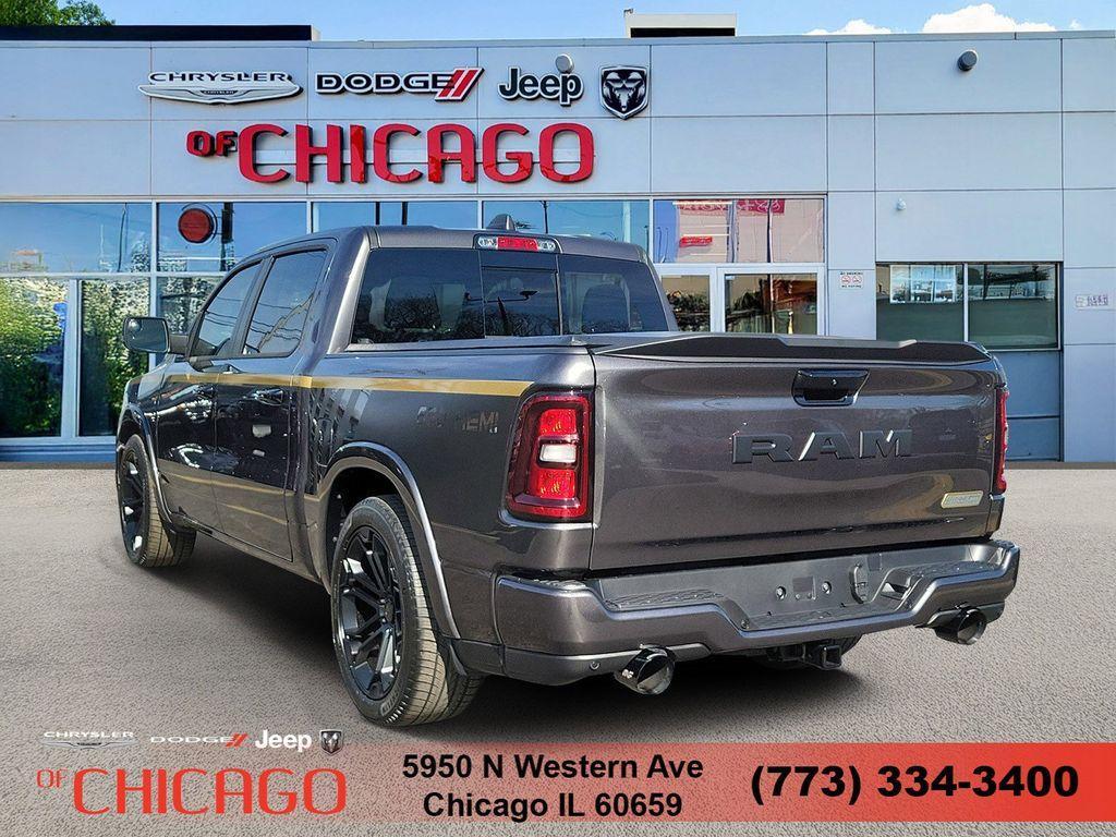 new 2026 Ram 1500 car, priced at $88,842