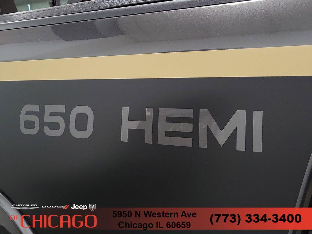 new 2026 Ram 1500 car, priced at $88,842