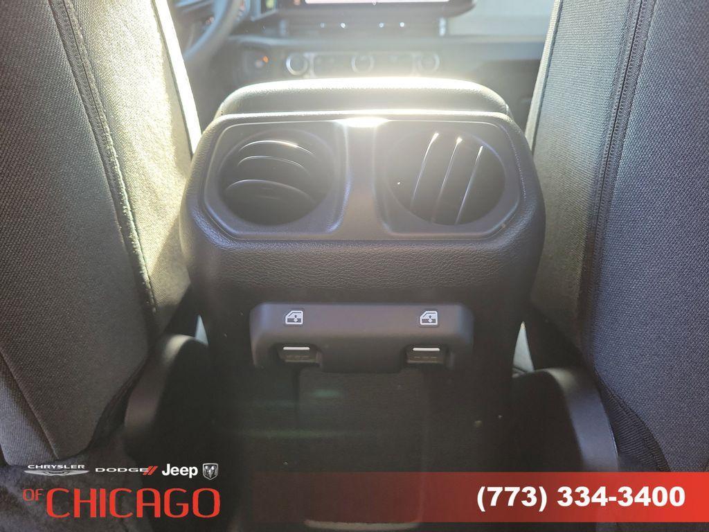 new 2026 Jeep Wrangler car, priced at $45,901