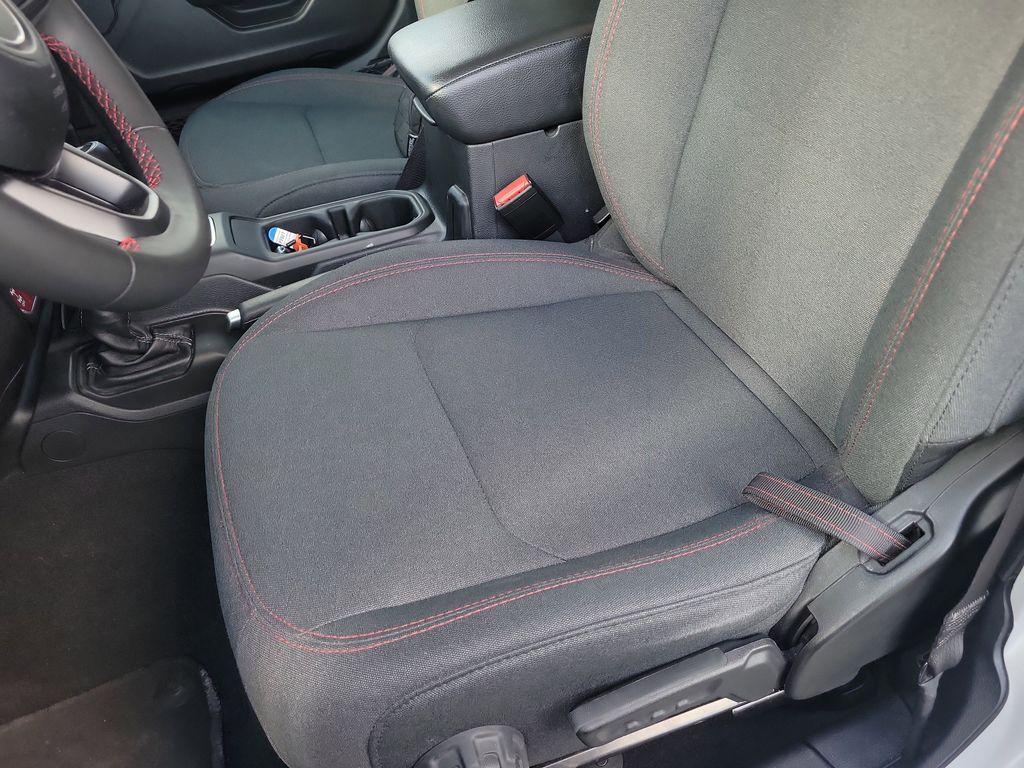 used 2024 Jeep Wrangler car, priced at $36,250