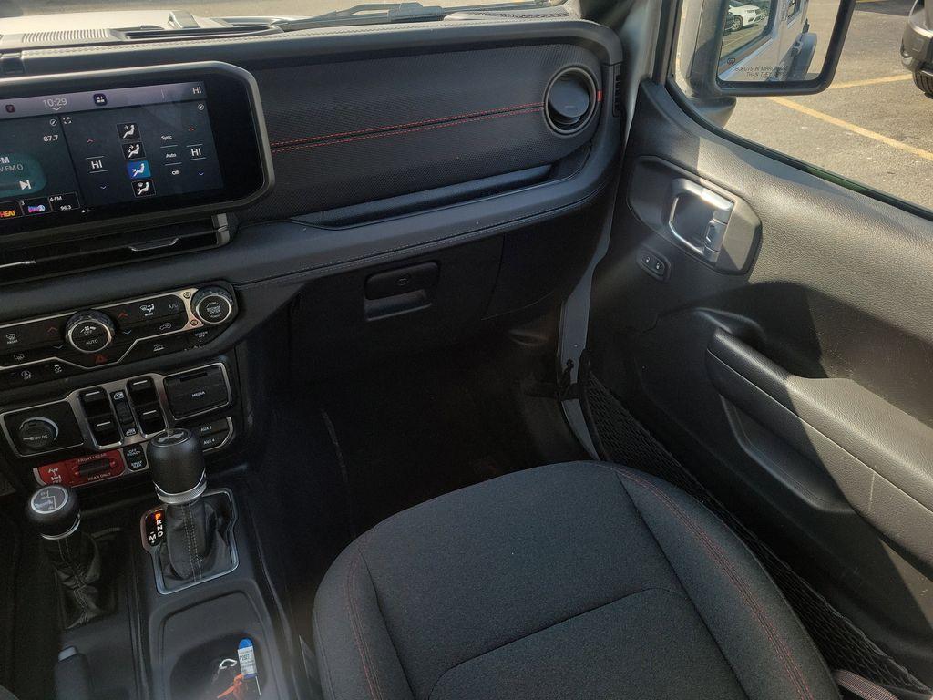 used 2024 Jeep Wrangler car, priced at $36,250