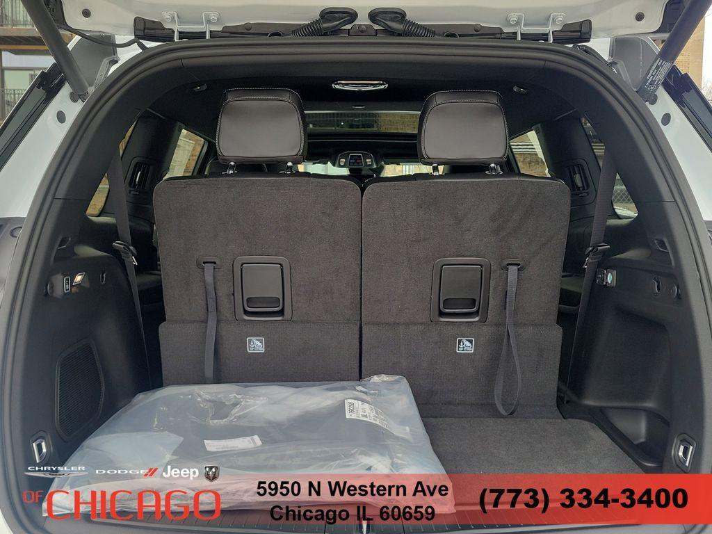new 2026 Jeep Grand Cherokee L car, priced at $45,367