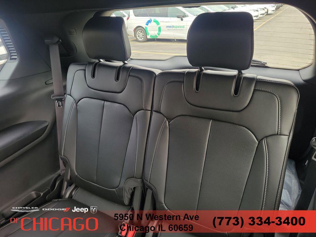new 2026 Jeep Grand Cherokee L car, priced at $45,367