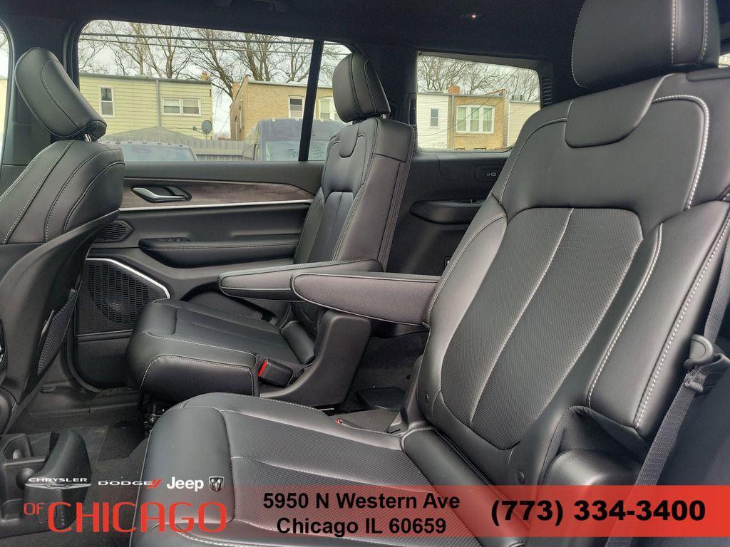 new 2026 Jeep Grand Cherokee L car, priced at $45,367