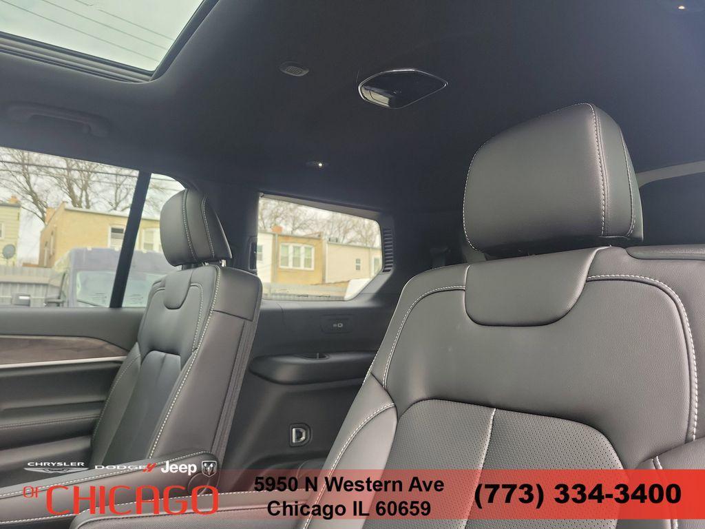 new 2026 Jeep Grand Cherokee L car, priced at $45,367