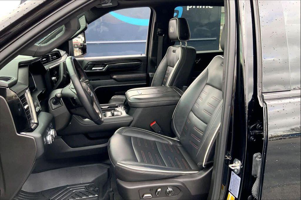 used 2024 GMC Sierra 2500 car, priced at $80,375