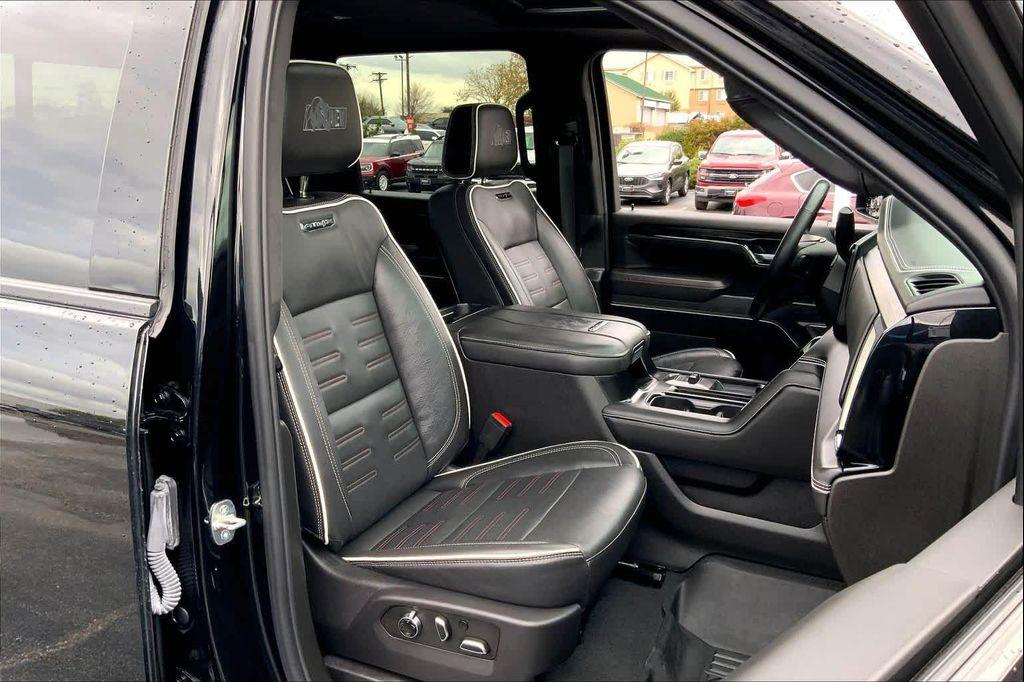 used 2024 GMC Sierra 2500 car, priced at $80,375