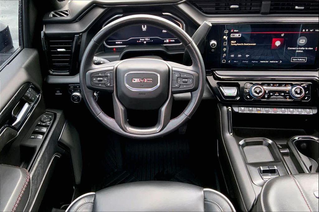 used 2024 GMC Sierra 2500 car, priced at $80,375