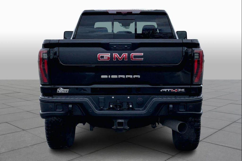 used 2024 GMC Sierra 2500 car, priced at $80,375