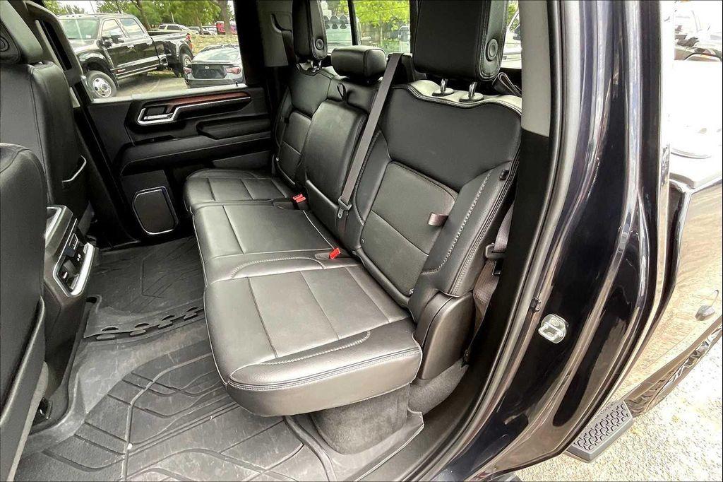 2024 Titanium Rush Metallic GMC Sierra 2500