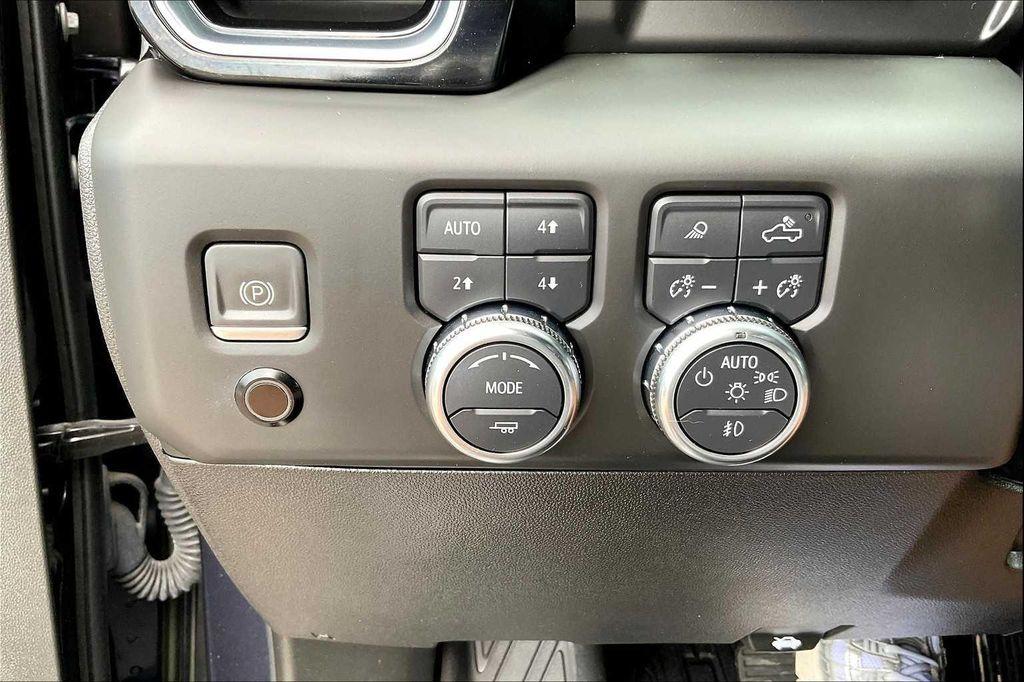 2024 Titanium Rush Metallic GMC Sierra 2500