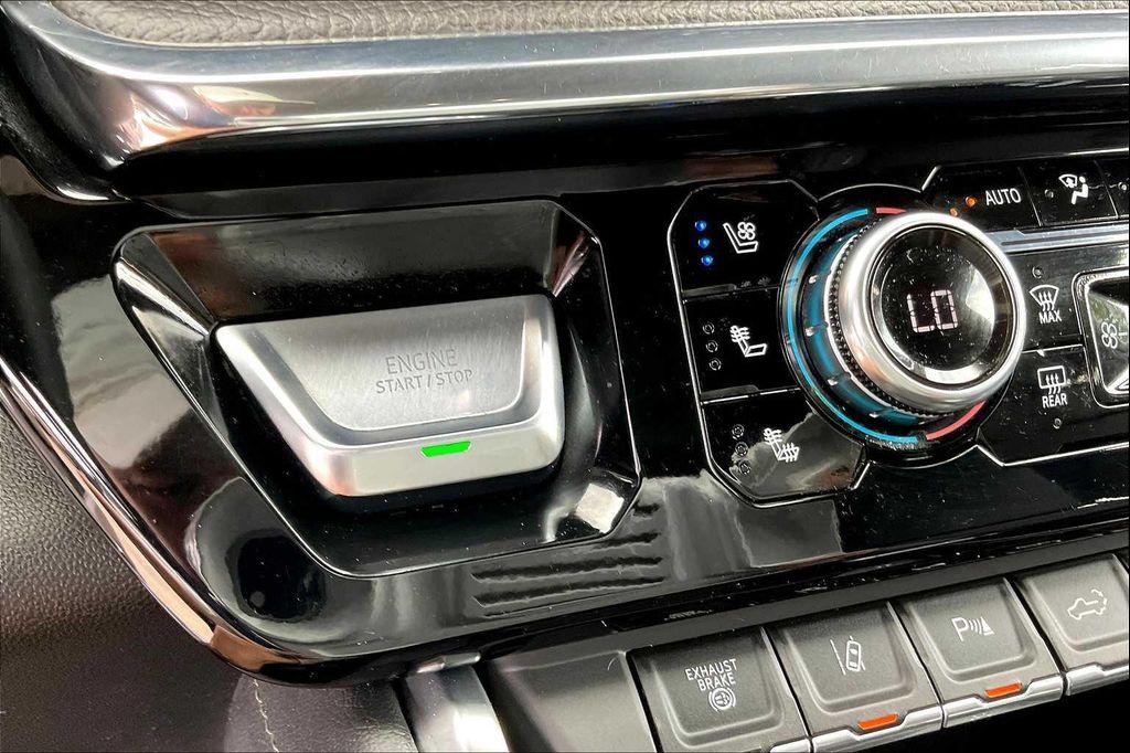 2024 Titanium Rush Metallic GMC Sierra 2500