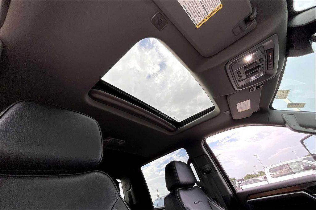2024 Titanium Rush Metallic GMC Sierra 2500
