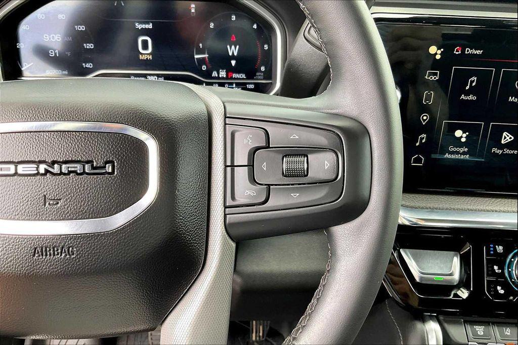 2024 Titanium Rush Metallic GMC Sierra 2500