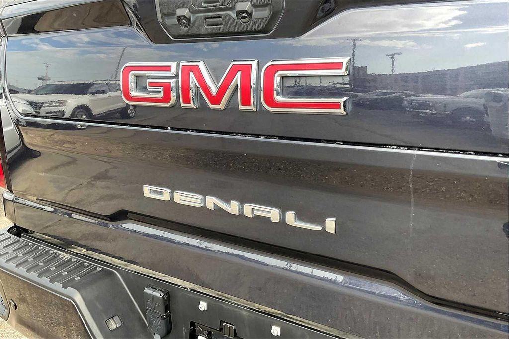 2024 Titanium Rush Metallic GMC Sierra 2500