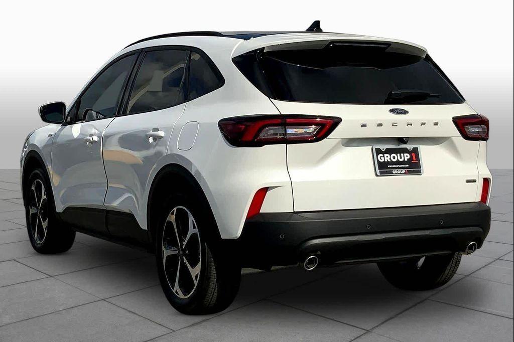 new 2026 Ford Escape car, priced at $36,545