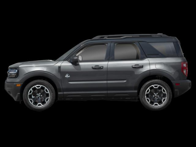 new 2025 Ford Bronco Sport car, priced at $34,523