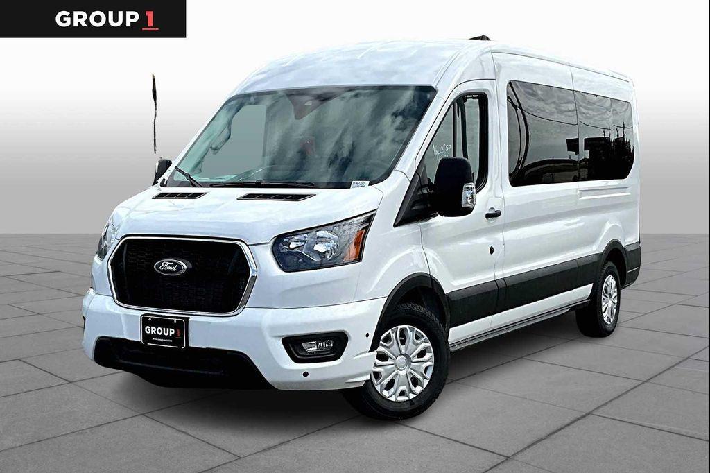 new 2025 Ford Transit-350 car, priced at $63,665