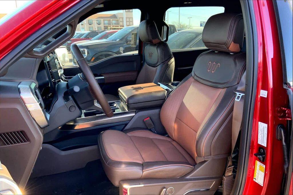 new 2025 Ford F-150 car, priced at $79,315