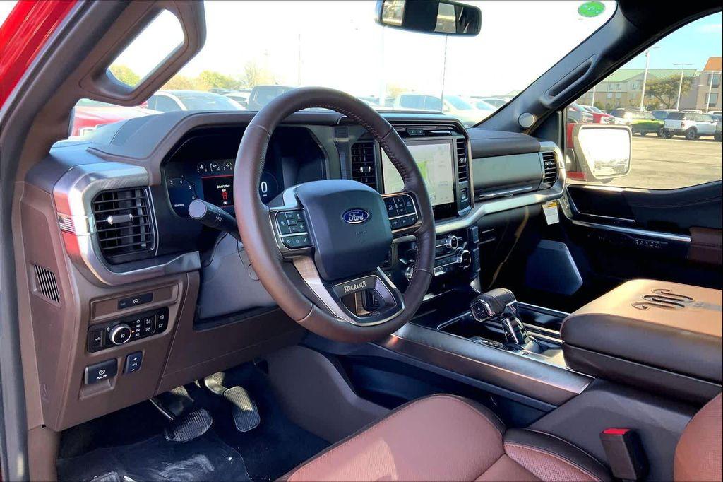 new 2025 Ford F-150 car, priced at $79,315