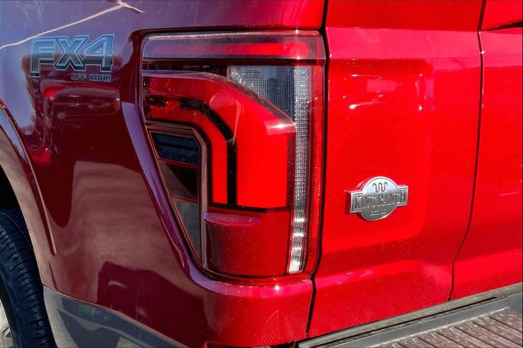 new 2025 Ford F-150 car, priced at $79,315