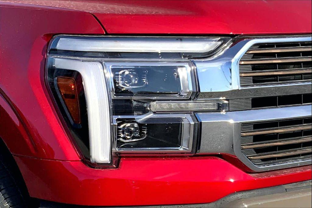 new 2025 Ford F-150 car, priced at $79,315